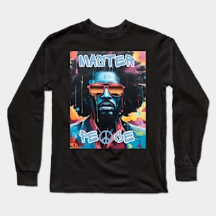 Master Peace v16 Long Sleeve T-Shirt